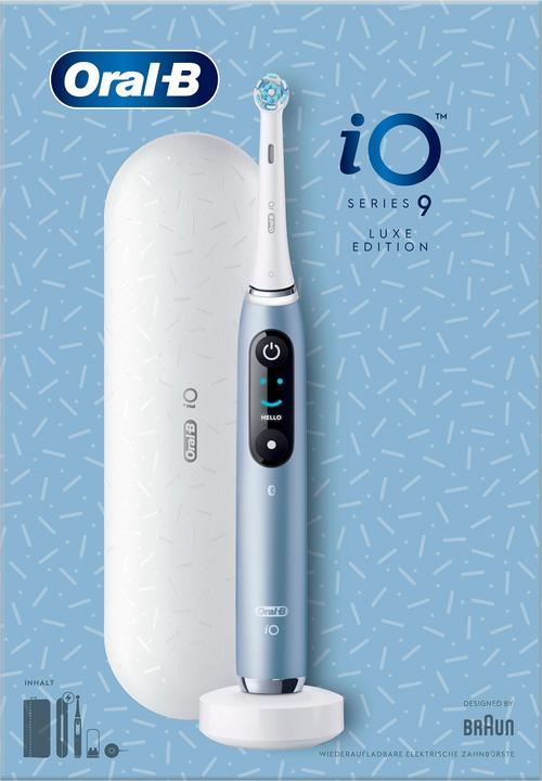 Produktbild Oral-B iO Series 9 (Oszillierende Zahnbürste)