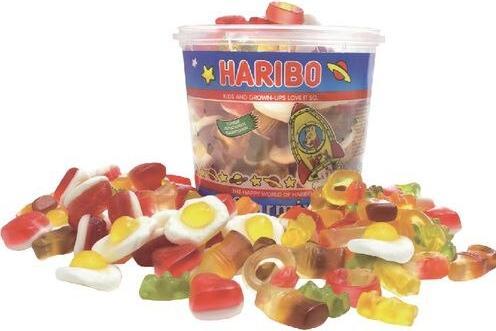Image du produit Haribo Starmix (1 pcs, 600 g)