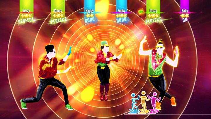 Actual product image Ubisoft Just Dance 2017 (PS3)