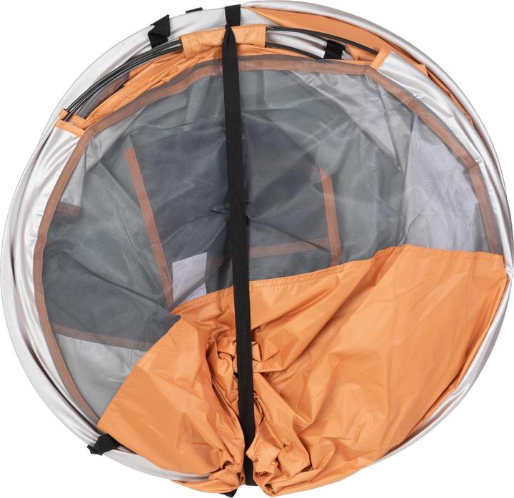 Immagine prodotto Koor Tenda da spiaggia pop-up L, Pesca (tenda da spiaggia, 1.50 kg, 2 persone)
