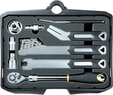 Actual product image Topeak PrepStation pro (55 pieces)