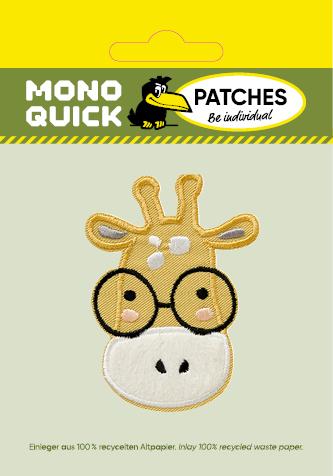 Immagine prodotto Mono Quick Giraffenkopf (1 x)