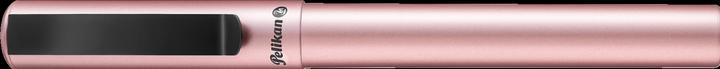 Image du produit Pelikan Roller Pina Colada rosé +1 cartouche d'encre Boîte pliante (Roses, 1 x)