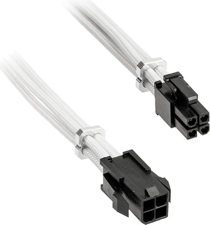 Immagine prodotto BitFenix Cavo di prolunga ATX12V a 4 pin di Alchemy, 45 cm, con guaina