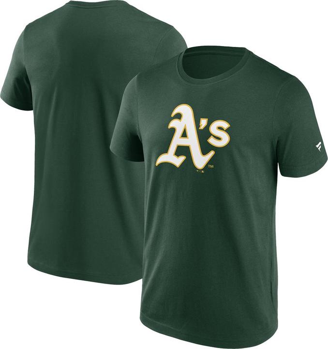 Fanatics Oakland Athletics Primary Logo T-Shirt S (S)