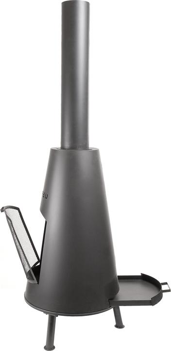 Actual product image Bonfeu BonPyra black