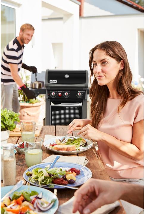Actual product image Weber Spirit E-330 Classic (9.38 kW)