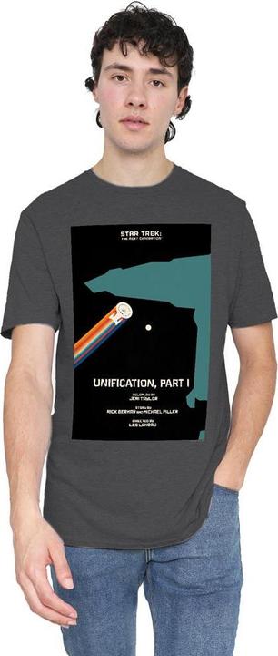 Image du produit - T-shirt THE NEXT GENERATION SEASON EPISODE - Adulte (L)