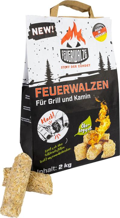 Image du produit Rouleaux de feu