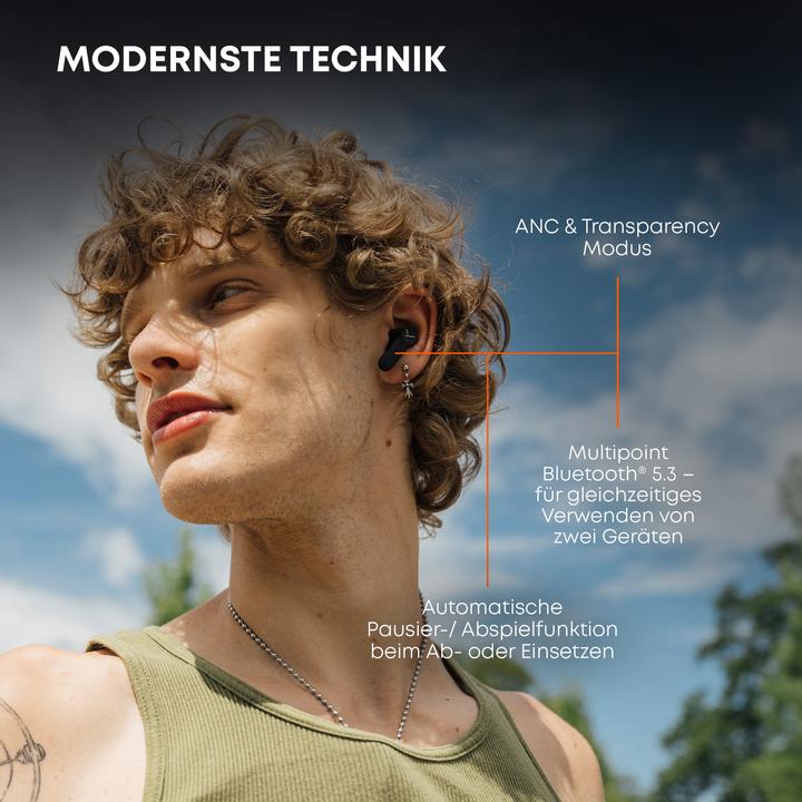 Image du produit Beyerdynamic Amiron 100 (ANC, 6 h, Sans fil)