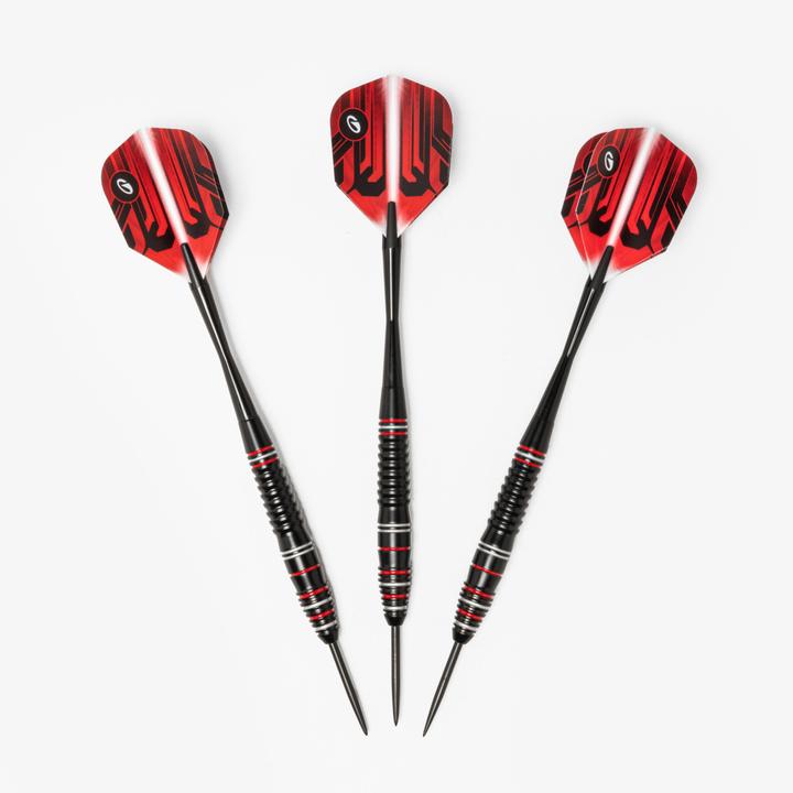 Produktbild Canaveral Dartpfeile Steeldart 3 Pfeile Stahlspitzen - T540 (110 g)