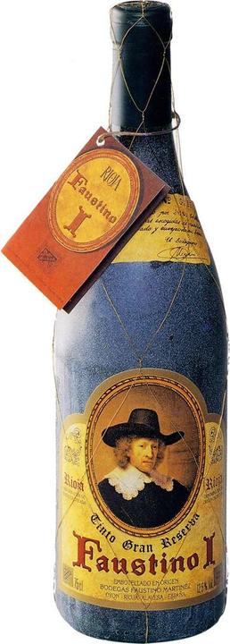 Produktbild Bodegas Faustino Faustino I (1 x 75 cl, 2015)