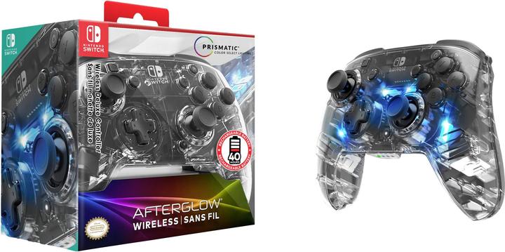 Productafbeelding PDP Afterglow Deluxe (Switch Lite, Switch)