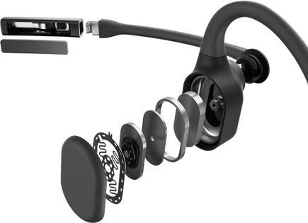 Actual product image Shokz OpenComm2 UC (USB-C) (No noise cancelling, 16 h, Wireless)