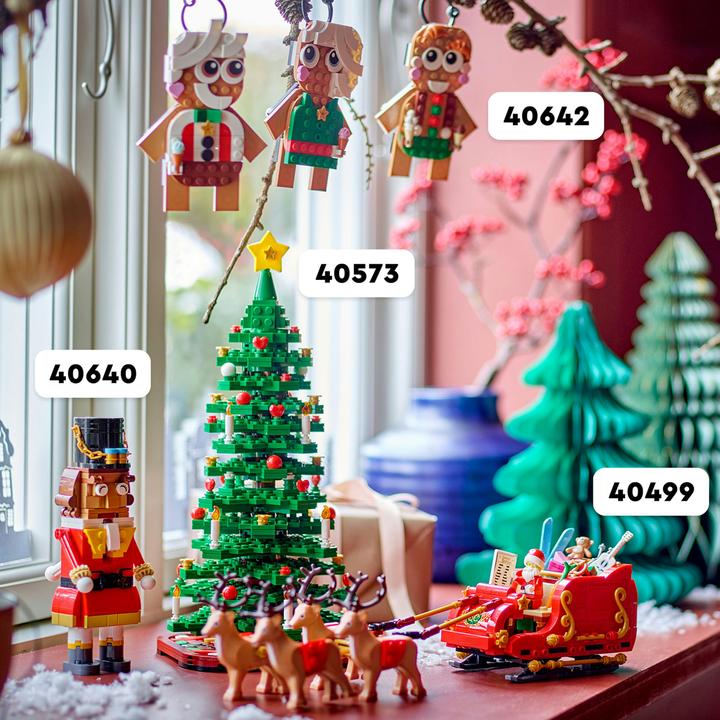 Produktbild LEGO Nussknacker (40640, LEGO Iconic)