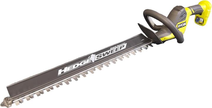 Actual product image Ryobi One+ RY18HT55A-0 (Cordless hedgecutters)