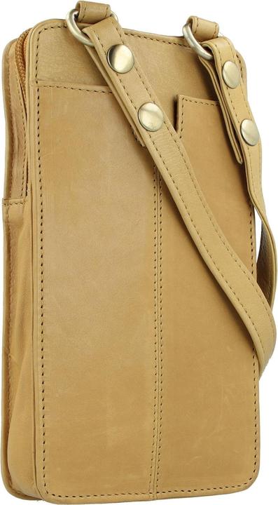 Image du produit Greenland Nature Nature Soft Handy Bag Porte-monnaie en cuir 11 cm