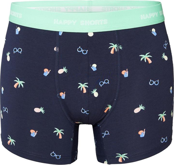 Image du produit Happy shorts Retro Pants Jersey (XL, Lot de 3)