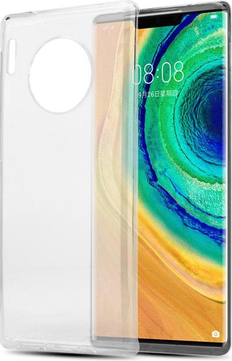 Actual product image Cadorabo TPU Ultra Slim AIR Cover (Mate 30 Pro)