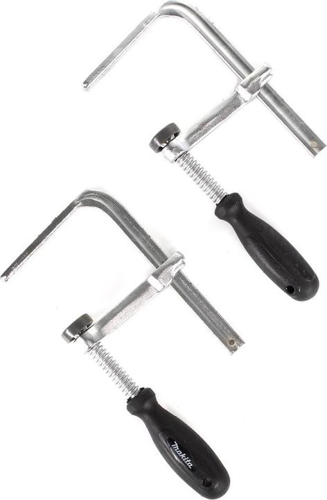 Produktbild Makita Schraubzwingen Set (145 mm)