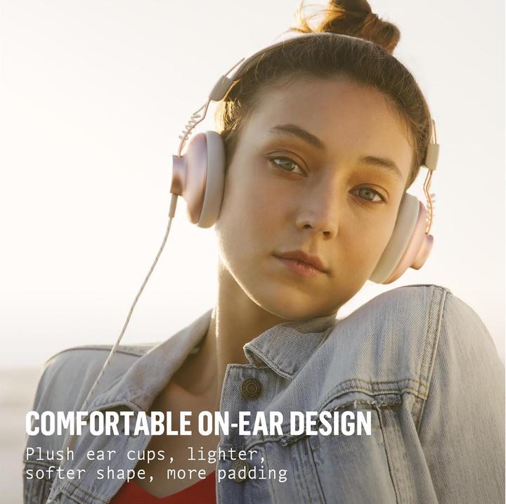 Actual product image House of Marley Positive vibration 2.0 (No noise cancelling, Cable)