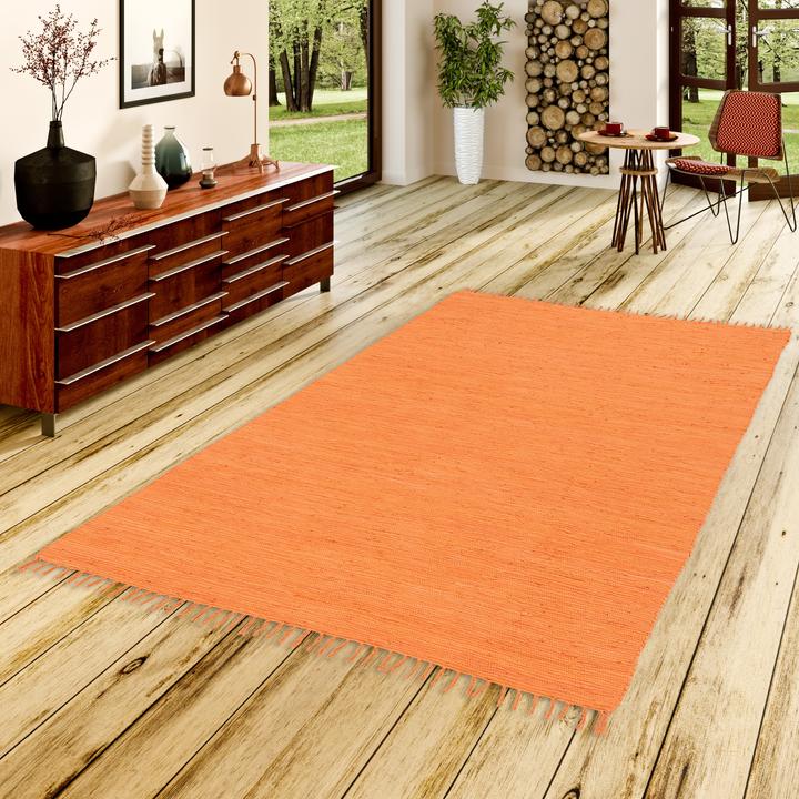 Produktbild Pergamon Baumwolle Natur Teppich Jolly Cotton (60 x 120 cm)