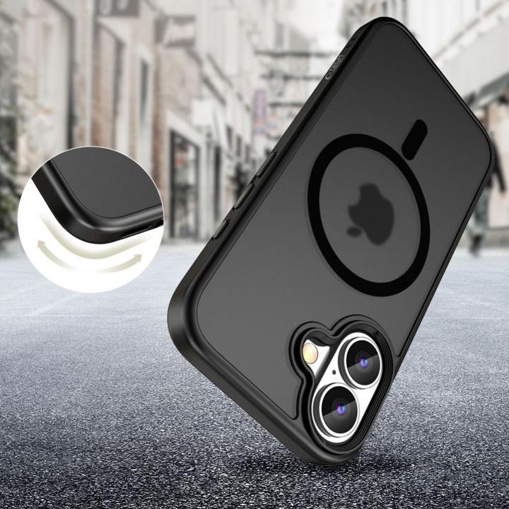 Actual product image Tech-Protect MagMat (Apple iPhone 16)
