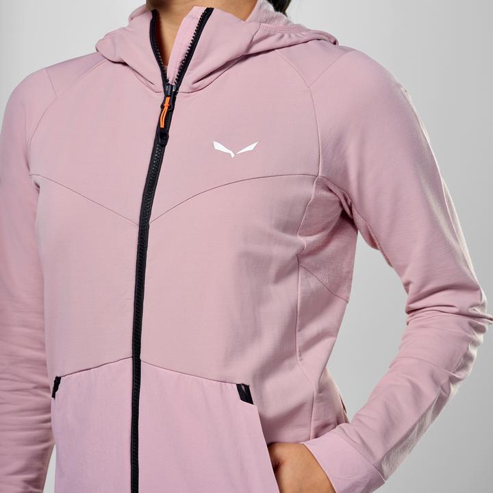 Immagine prodotto Salewa Giacca con cappuccio Puez Merino Durastretch Da (40)