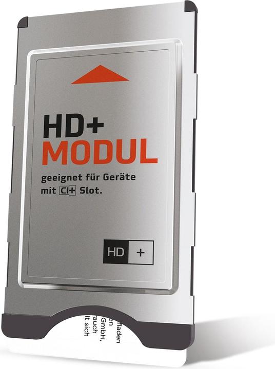 Produktbild HD+ Modul 1.3 inkl. HD Karte 6 Monate (Viaccess, CI Modul, Smartcard)