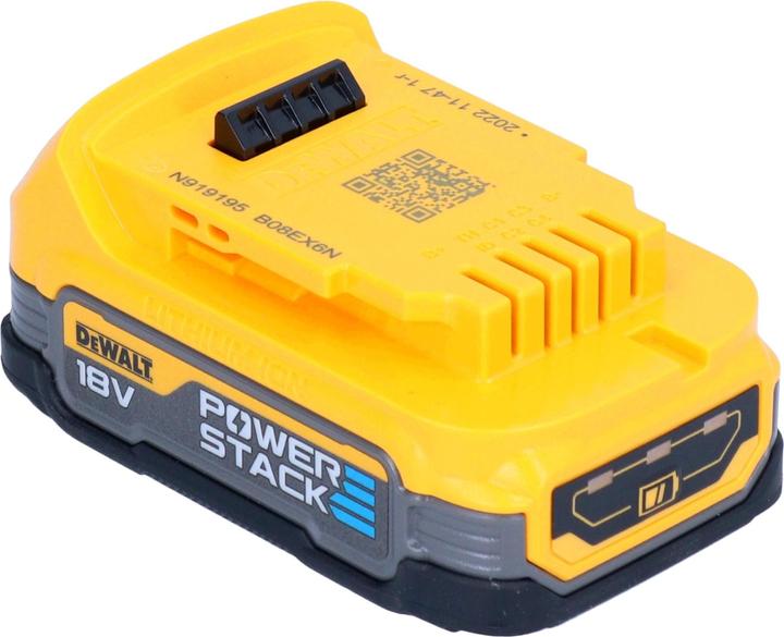 Produktbild DeWalt Akku Starter Set (18 V)
