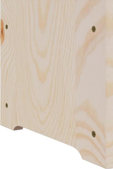 Immagine prodotto VidaXL Karlotta (72,5 x 25 x 111,5 cm)