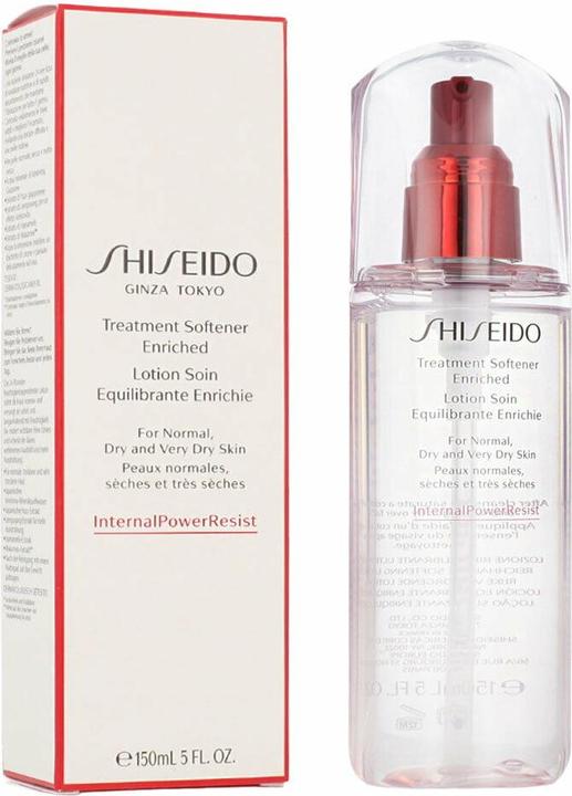 Image du produit Shiseido Traitement Adoucisseur enrichi (Lotion nettoyante, 150 ml)