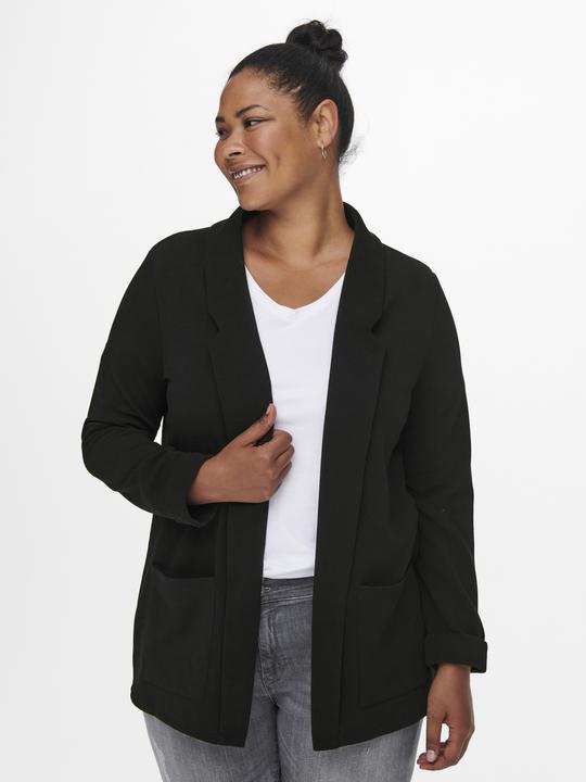 Image du produit Only Blazer Curvy ouvert sur le devant (M)