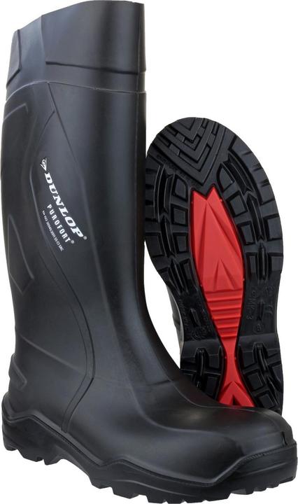 Image du produit Dunlop Safety Bottes de sécurité en caoutchouc C762041 (39)