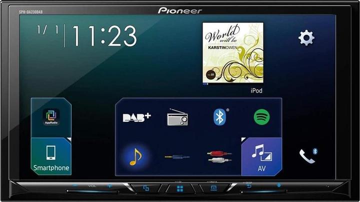 Immagine prodotto Pioneer SPH-DA230DAB (Auto Android, Apple Carplay)