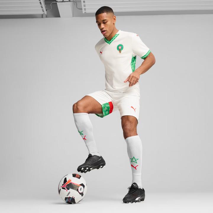Actual product image Puma Short Maroc CAN 2025 (XL)