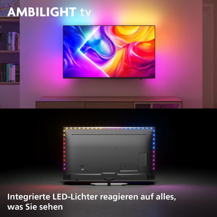 Produktbild Philips 55PUS9000/12 (55", PUS9000, QLED, 4K)