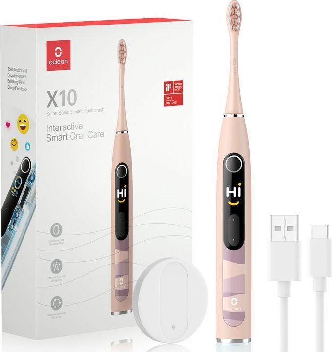 Produktbild Oclean X10 (Schallzahnbürste)