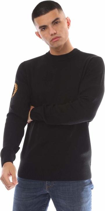 Produktbild Fred Perry Laurel Wreath Pullover Rundhalsausschnitt (M)