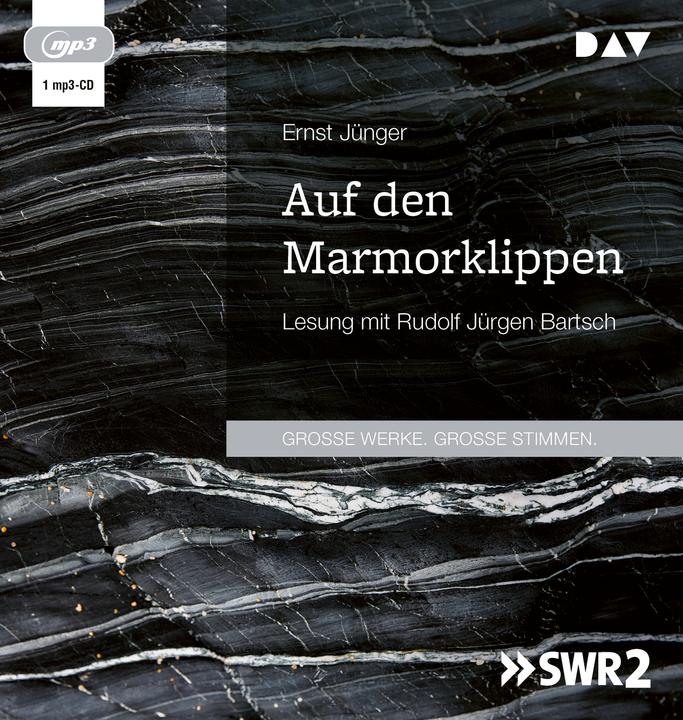 Immagine prodotto Sulle scogliere di marmo (Rudolf Jürgen Bartsch, Ernst Jünger, Tedesco)