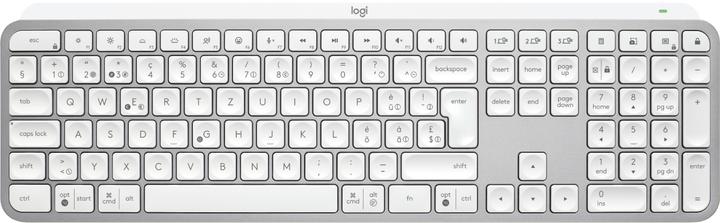 Logitech MX Keys S (CH, Wireless)