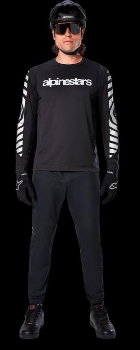Actual product image Alpinestars Jersey 24 A-Dura Dri Oscar L (XXL)