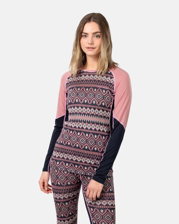 Actual product image Kari Traa Malia LS (M)