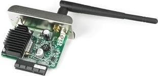 Zebra Kit net wireless card 802.11ac, BT4.0. This item is valid for all ZT600, all ZT510 and ZT400 only.
