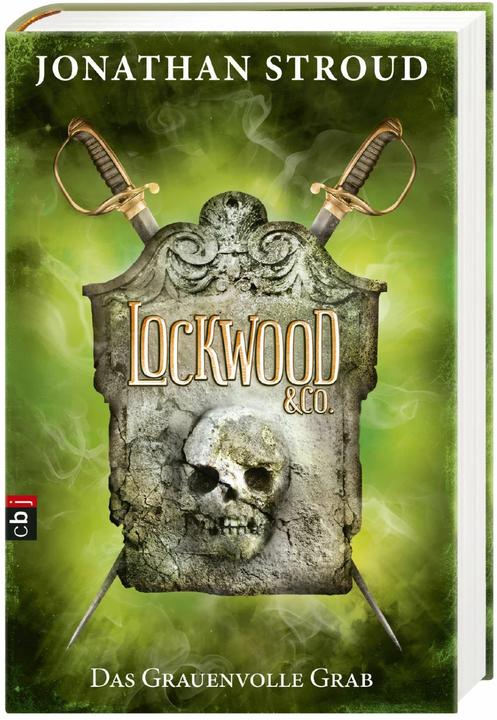 Produktbild Lockwood & Co. - Das Grauenvolle Grab (Jonathan Stroud, Deutsch)
