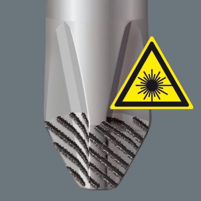 Image du produit Wera Kraftform XXL 2 (Vis fendues, Torx (TX), Cruciforme PZ, Recouvrement cruciforme Phillipps (PH))