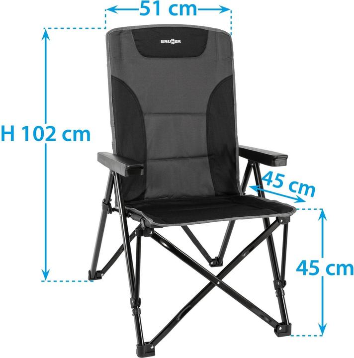 Image du produit Brunner Fauteuil de relaxation pour les rapaces