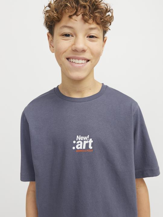 Actual product image Jack & Jones Printed T-shirt Junior T-shirt (140)