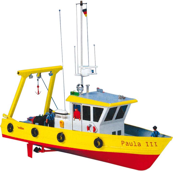 Romarin paula iii bausatz
