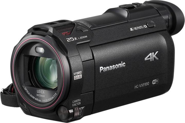 Produktbild Panasonic HC-VXF990 EGK 4K Ultra HD Camcorder (18.91 Mpx, 20 x)